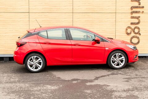 Vauxhall Astra SRI ECOTEC S/S 12