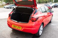 Vauxhall Astra SRI ECOTEC S/S 34