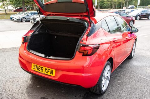 Vauxhall Astra SRI ECOTEC S/S 34