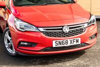 Vauxhall Astra SRI ECOTEC S/S 10