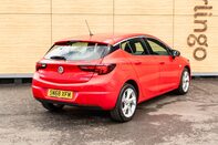 Vauxhall Astra SRI ECOTEC S/S 2
