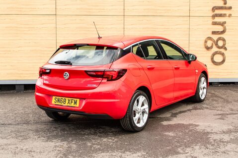 Vauxhall Astra SRI ECOTEC S/S 2