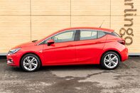 Vauxhall Astra SRI ECOTEC S/S 13