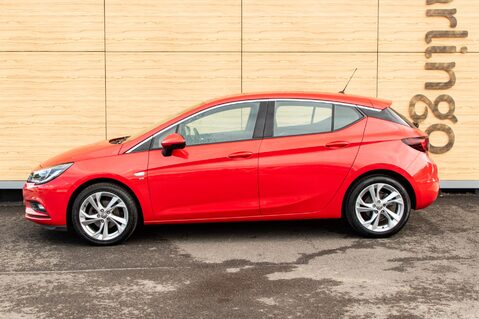 Vauxhall Astra SRI ECOTEC S/S 13