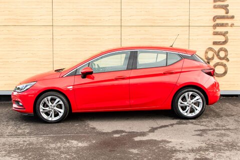 Vauxhall Astra SRI ECOTEC S/S 13