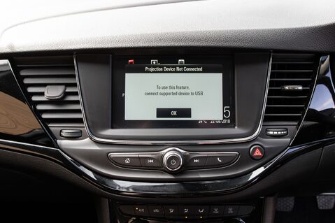 Vauxhall Astra SRI ECOTEC S/S 24