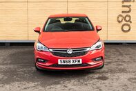 Vauxhall Astra SRI ECOTEC S/S 5