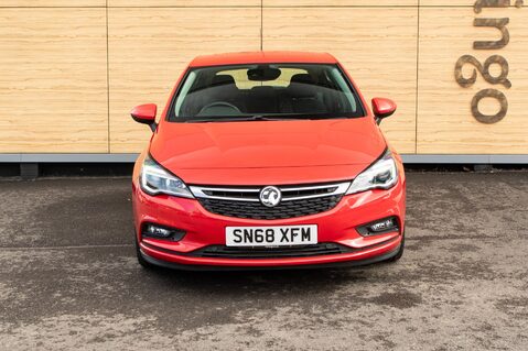 Vauxhall Astra SRI ECOTEC S/S 5