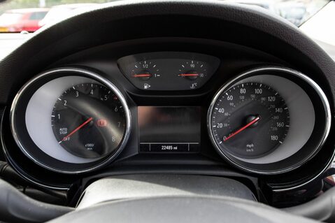 Vauxhall Astra SRI ECOTEC S/S 15