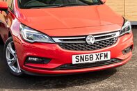 Vauxhall Astra SRI ECOTEC S/S 10