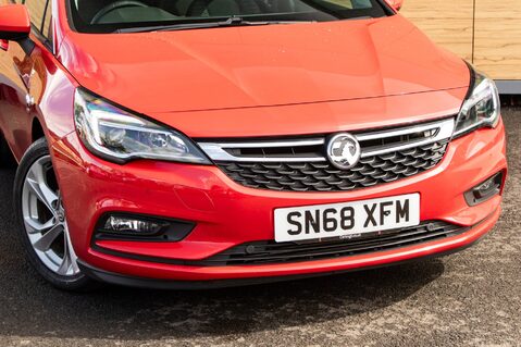 Vauxhall Astra SRI ECOTEC S/S 10