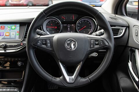 Vauxhall Astra SRI ECOTEC S/S 21
