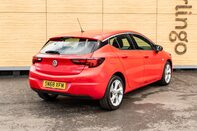 Vauxhall Astra SRI ECOTEC S/S 2