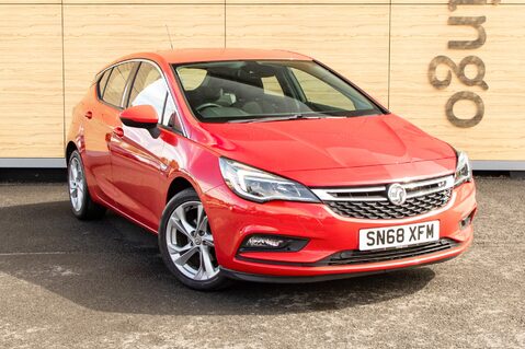 Vauxhall Astra SRI ECOTEC S/S 1