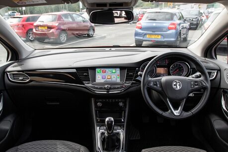 Vauxhall Astra SRI ECOTEC S/S