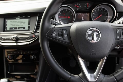 Vauxhall Astra SRI ECOTEC S/S 19