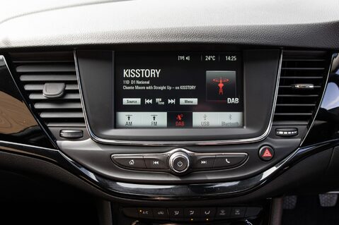 Vauxhall Astra SRI ECOTEC S/S 22