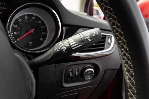 Vauxhall Astra SRI ECOTEC S/S 18