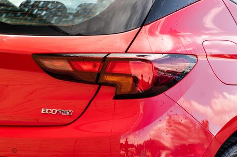 Vauxhall Astra SRI ECOTEC S/S 9