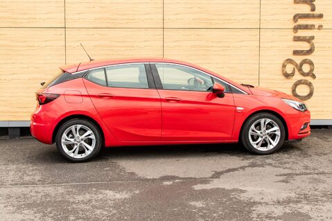 Vauxhall Astra SRI ECOTEC S/S 12