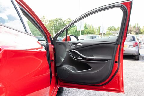 Vauxhall Astra SRI ECOTEC S/S 14