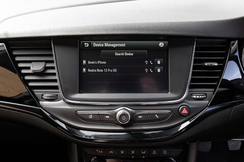 Vauxhall Astra SRI ECOTEC S/S 26