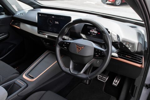 Cupra Born V2 3