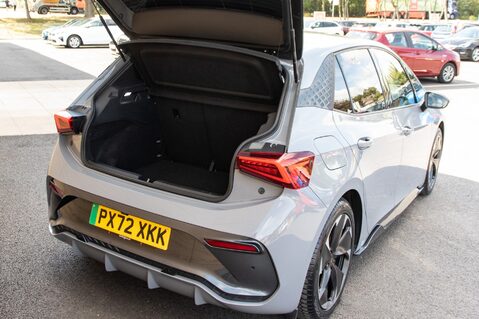 Cupra Born V2 34