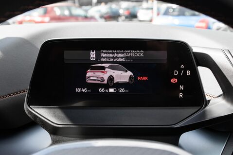 Cupra Born V2 15