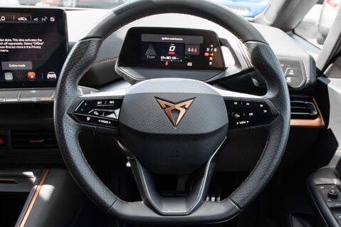 Cupra Born V2 21