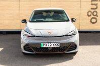 Cupra Born V2 5