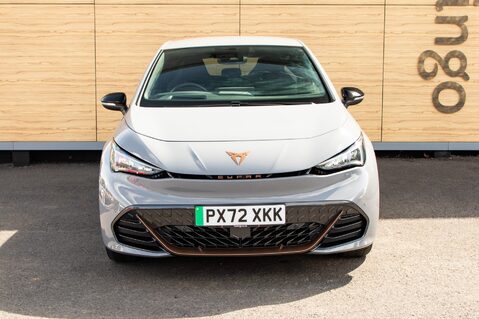 Cupra Born V2 5