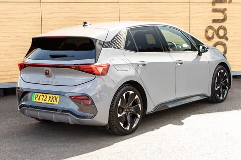 Cupra Born V2 2