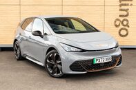 Cupra Born V2 1