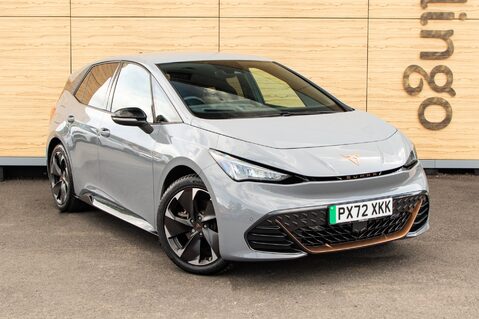 Cupra Born V2 1