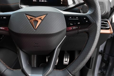 Cupra Born V2 20
