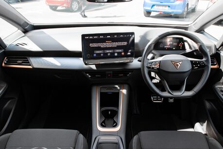 Cupra Born V2