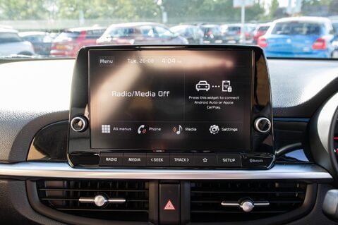 Kia Picanto GT-LINE 22