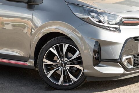 Kia Picanto GT-LINE 11