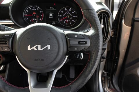 Kia Picanto GT-LINE 20