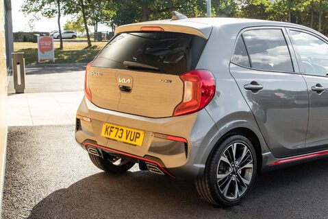 Kia Picanto GT-LINE 8