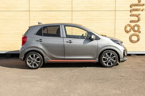 Kia Picanto GT-LINE 12