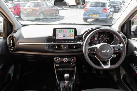 Kia Picanto GT-LINE 4