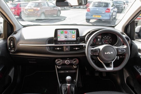 Kia Picanto GT-LINE