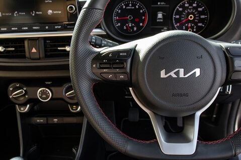 Kia Picanto GT-LINE 19