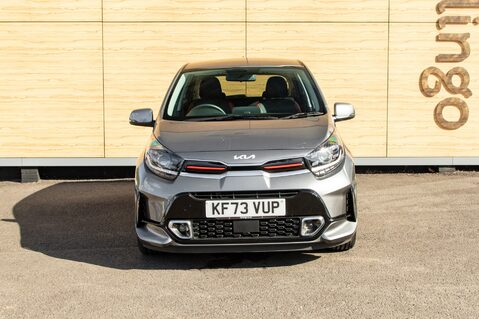 Kia Picanto GT-LINE 5