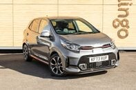 Kia Picanto GT-LINE 1