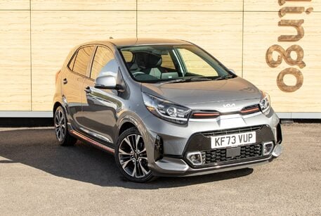 Kia Picanto GT-LINE