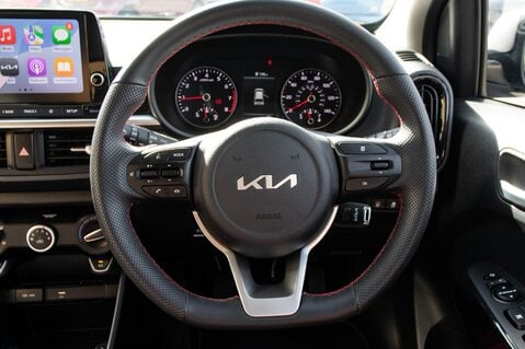 Kia Picanto GT-LINE 21
