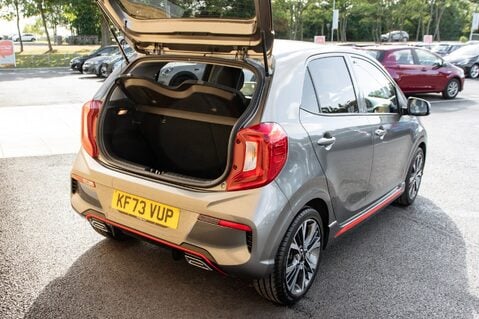 Kia Picanto GT-LINE 35